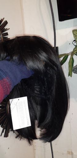 Black Wig
