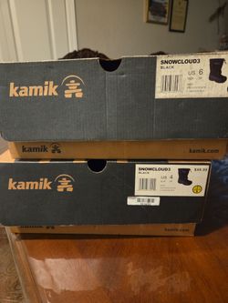 Snowboots