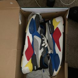 Puma Rx Toy
