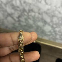 14k necklace
