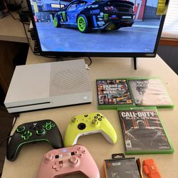 Xbox One S Bundle 