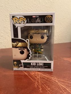 Funko Pop Loki