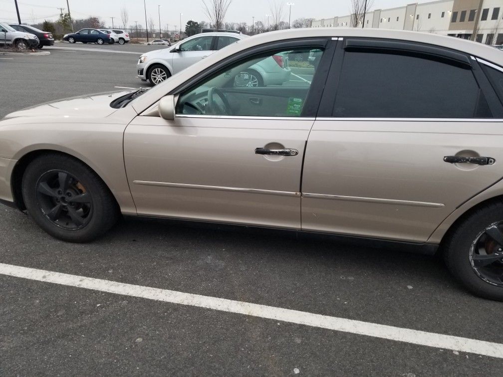 2007 Hyundai Azera