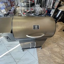 Wood Pellet Grills