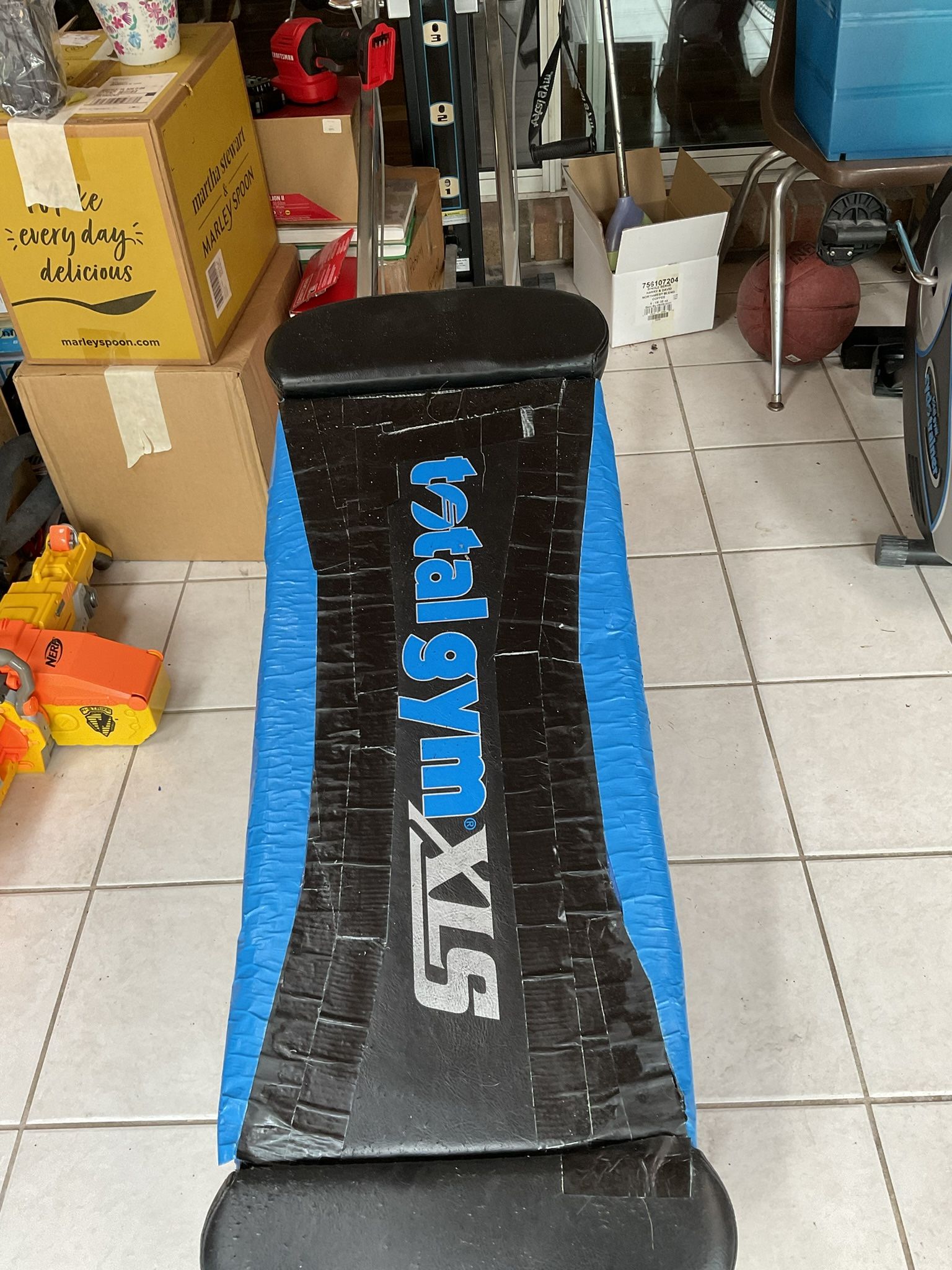 Total Gym