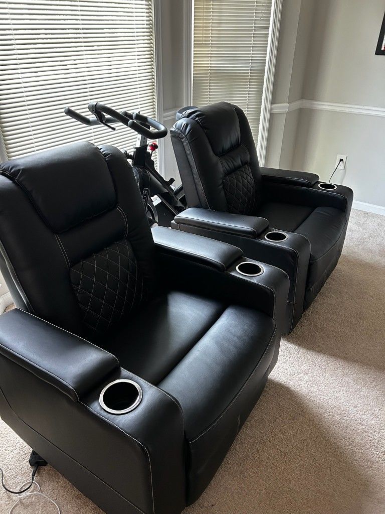 ELECTRIC RECLINING CHAIRS
