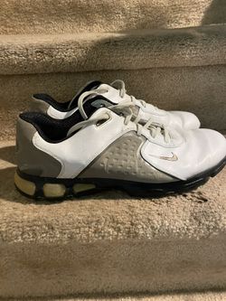 Nike Golf Shoes Size 12