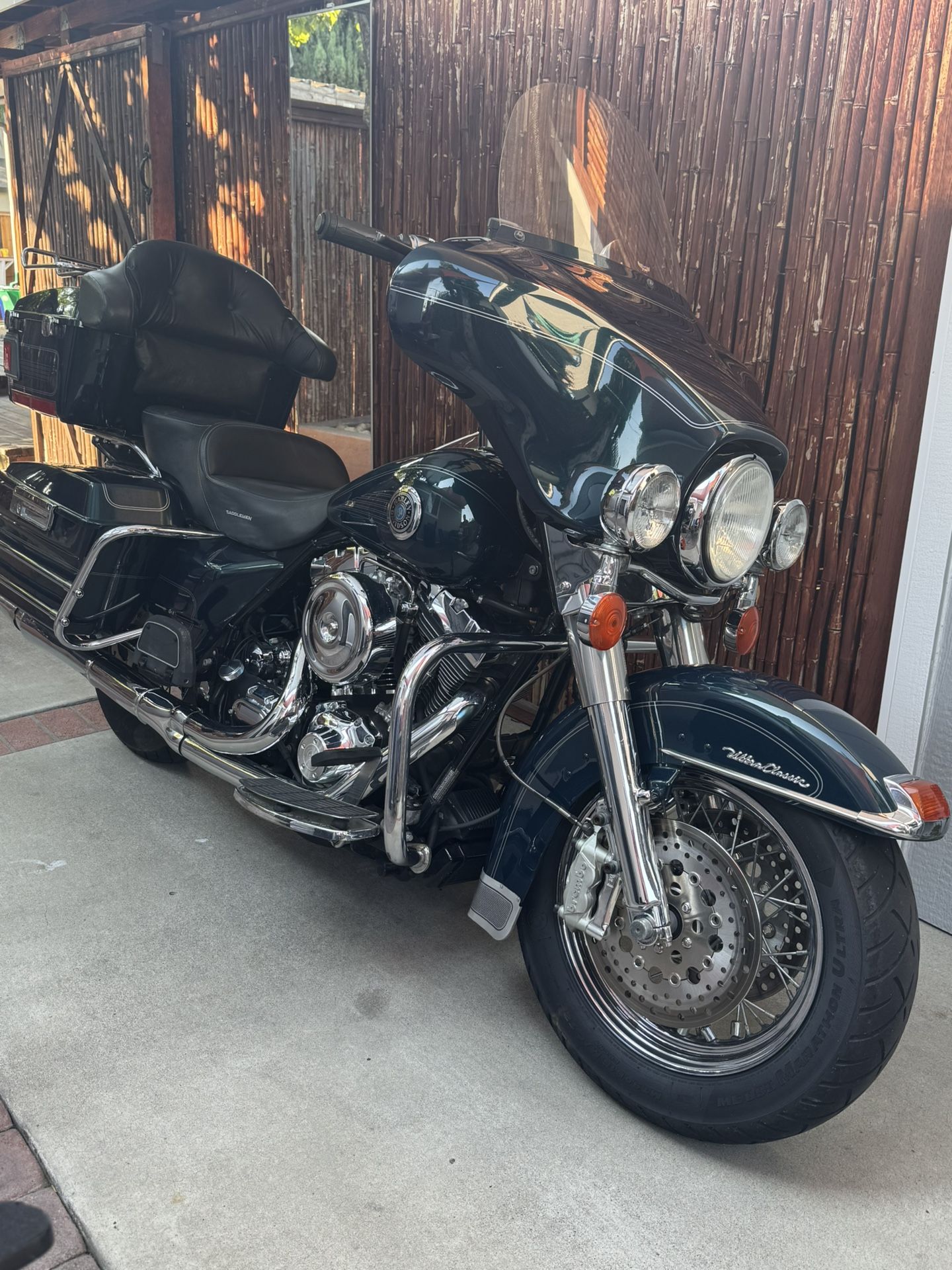2001 Harley Davidson Ultra glide classic