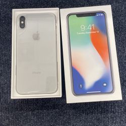 iPhone X 