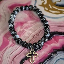 Cross Bracelet 