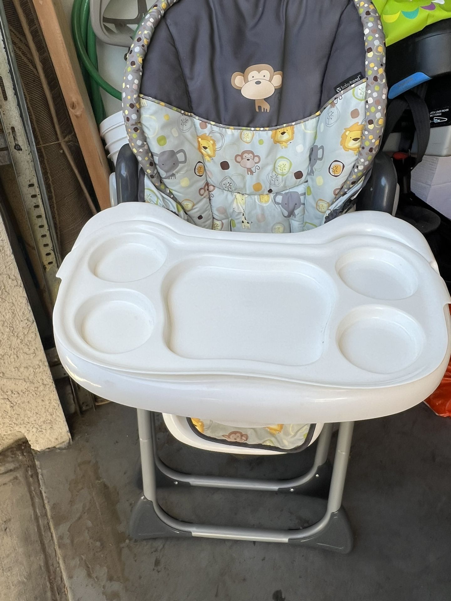 Kids High Chair 