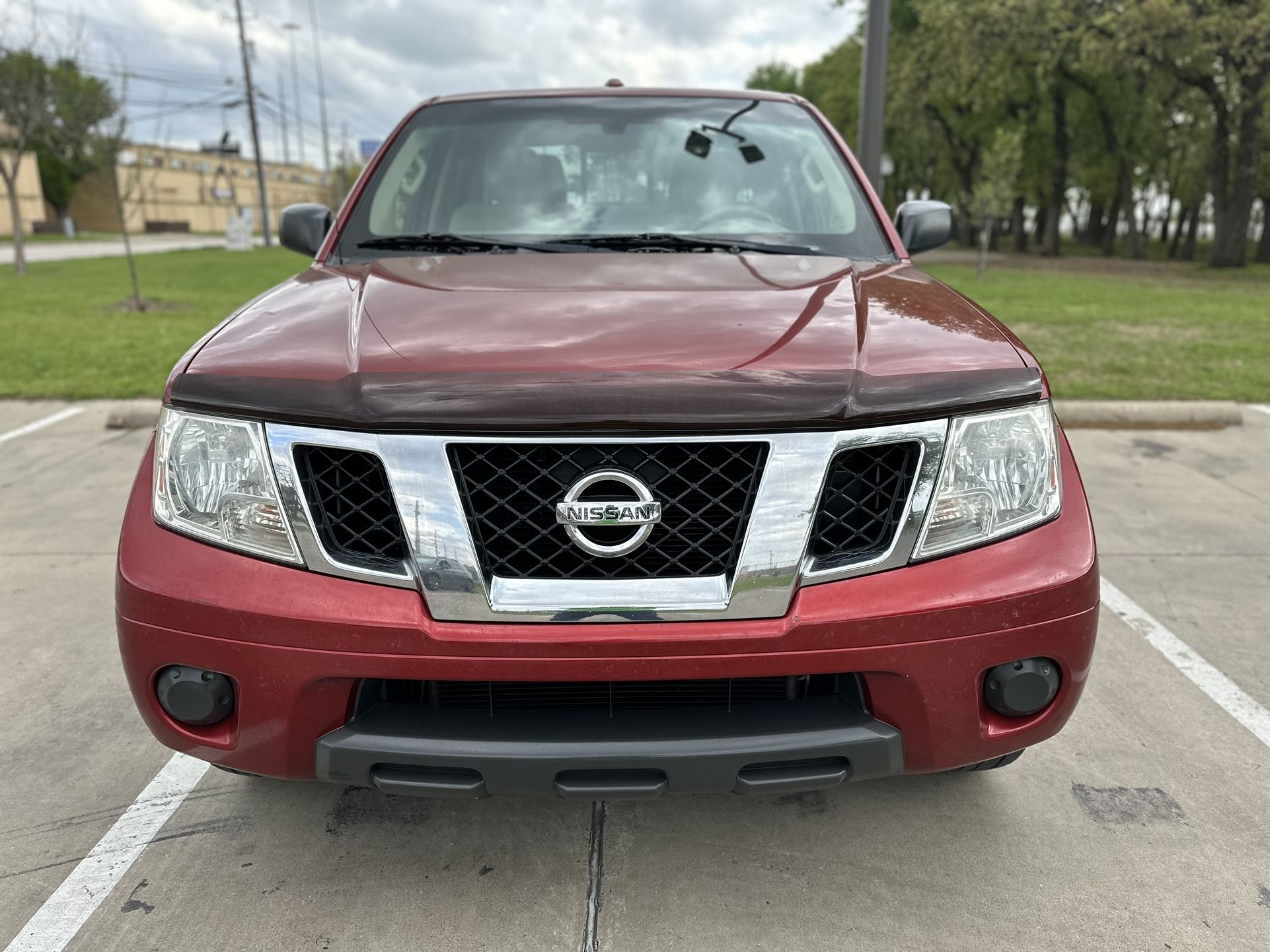 2015 Nissan Frontier