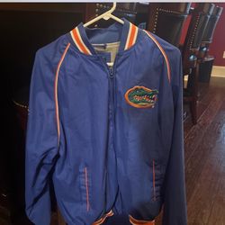 Gator Jacket 