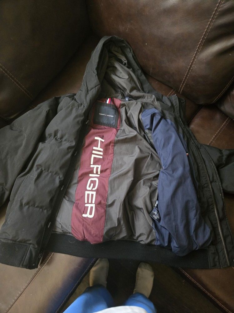 Tommy HILLFIGER coat Size L