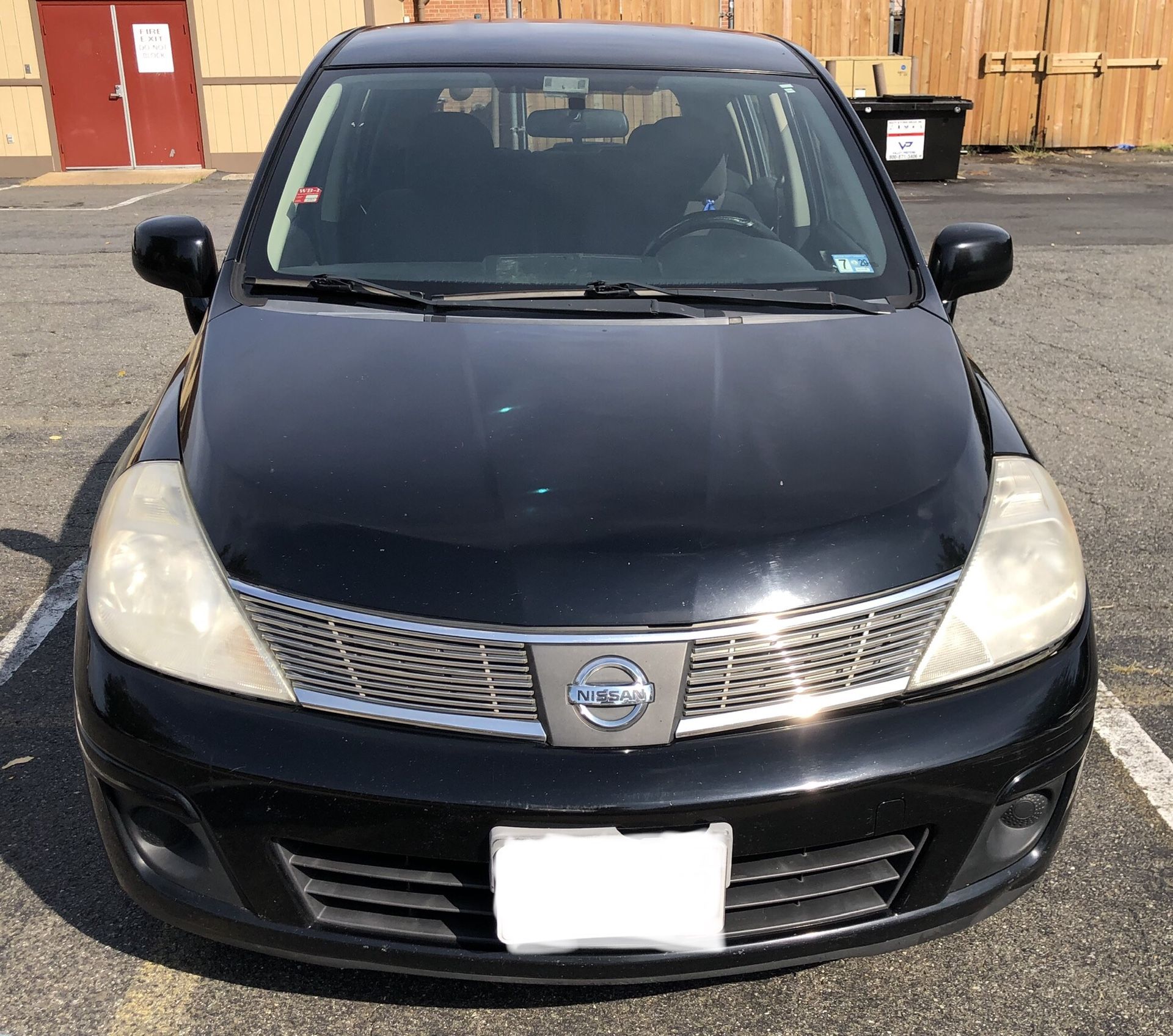 2008 Nissan Versa