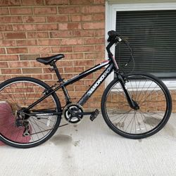 Kids Diamond Back Bike