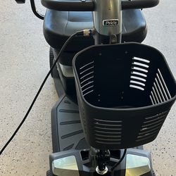 PRIDE Electric scooter