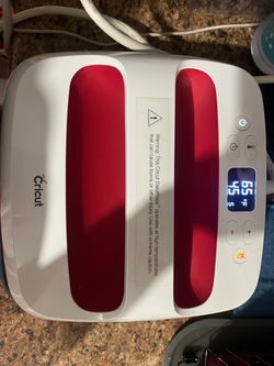 Cricut Heat Press
