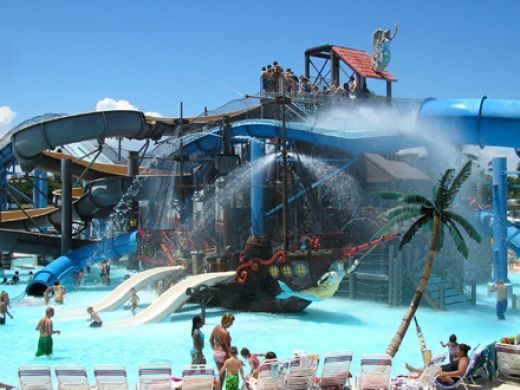 Adventure Island One Day Entry