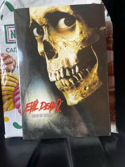 Ultimate Evil Dead 2 Dead By Dawn Neca Ash Neca