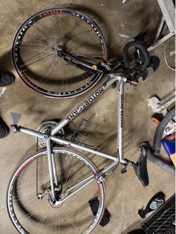 Motobecane grand record med frame road bike