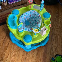 Baby Standing Activity Center
