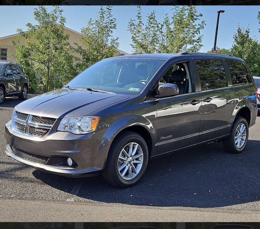 2019 Dodge Grand Caravan