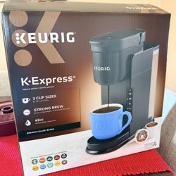 Keurig K-Express Coffee Maker
