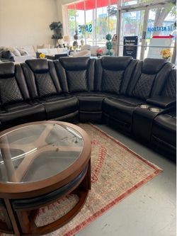Fine Leather Pieces @ FURNITURE LOVE ❤️ Same Day Delivery 🚚