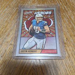 Justin Herbert
