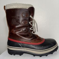 SOREL Caribou WP Boots 8.5