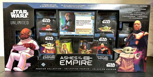 Star Wars Ashes of the Empire Box Set