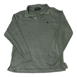 Polo Men’s Long Sleeve