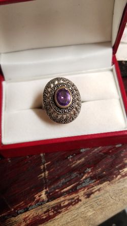 Antique ring
