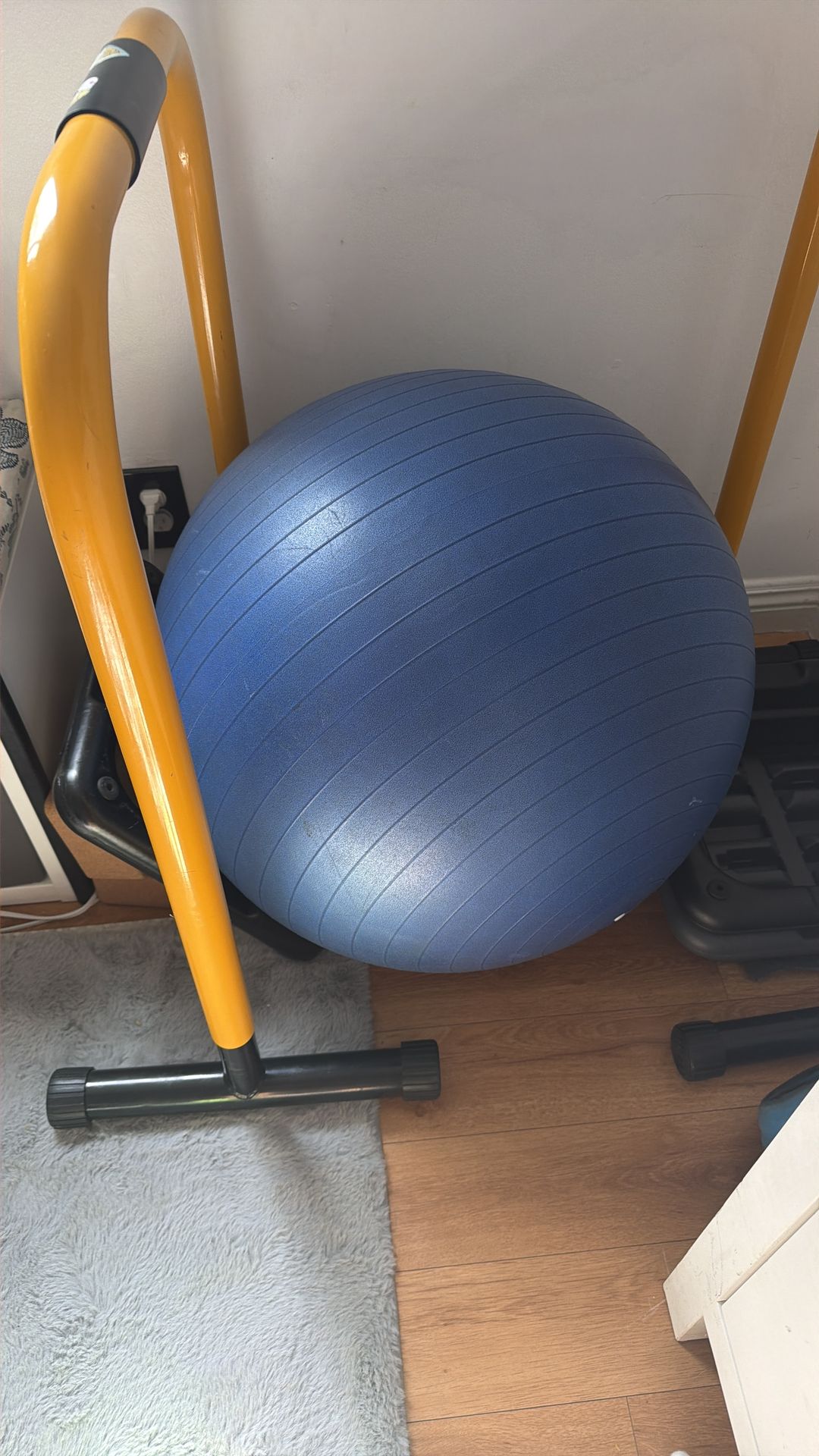Yoga ball