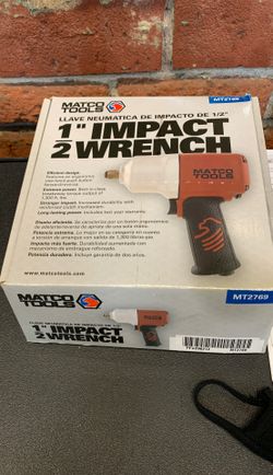 Matco 1/2” impact wrench