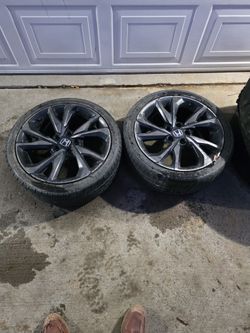 Honda Wheels