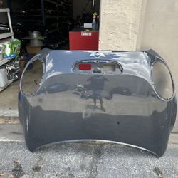 MINI COOPER S OEM HOOD 2014-2023