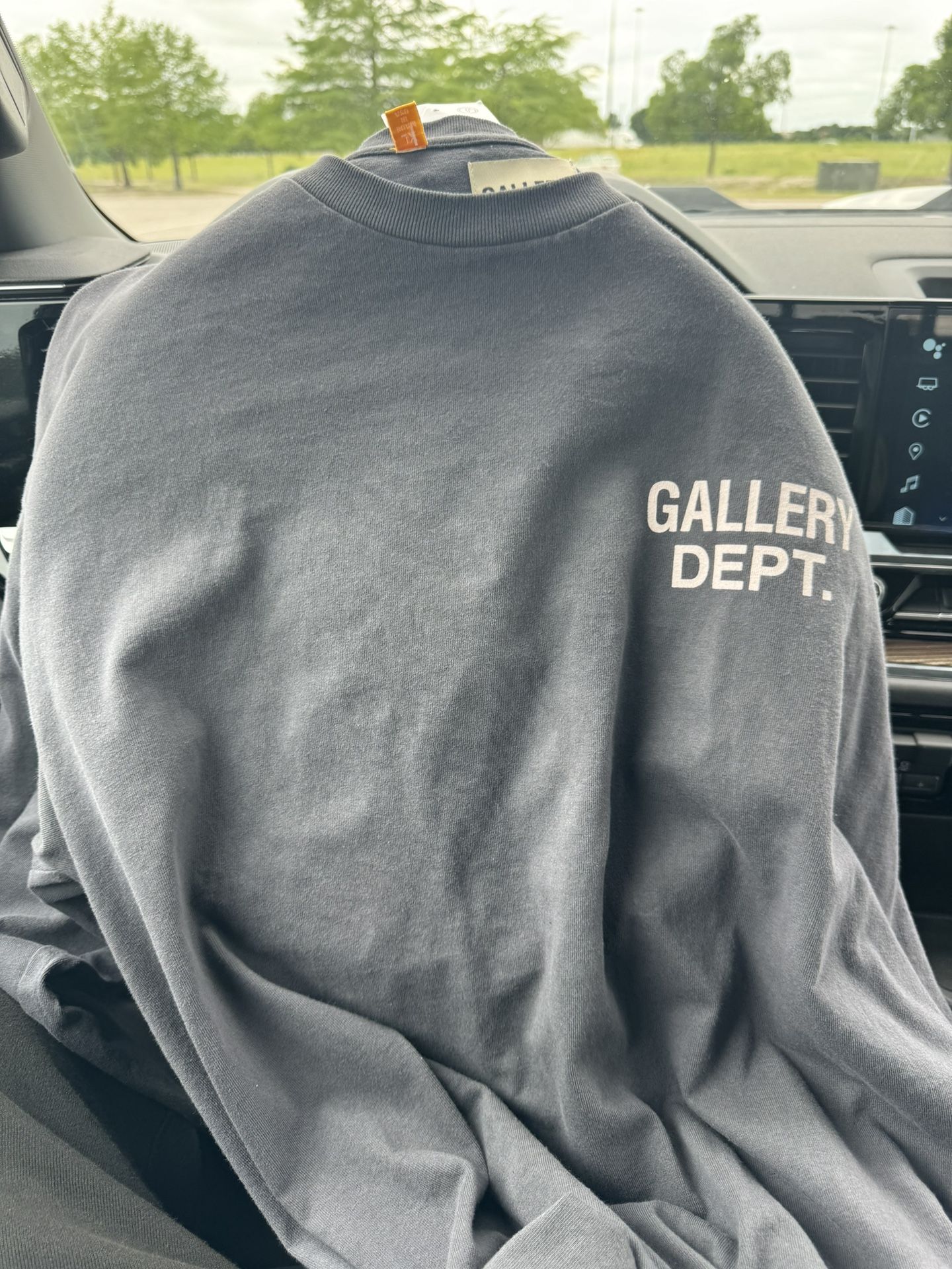 Gallery Dept Shirt