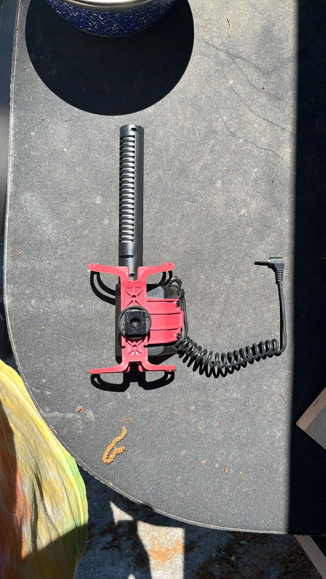 RODE VIDEOMIC
