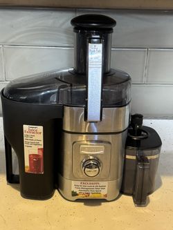 Cuisinart Juicer Machine