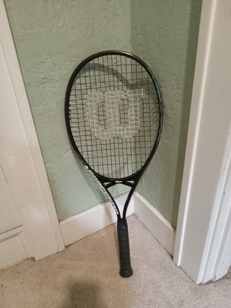 Wilson Aggressor Tennis Racket Size 3, 4 3/8