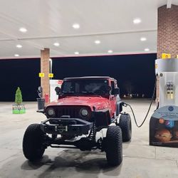 1997 Jeep Tj