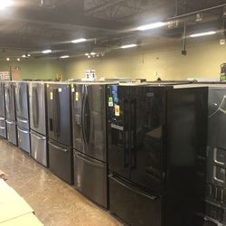 french door refrigerators