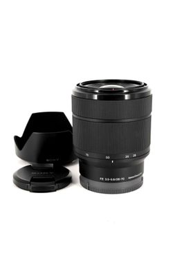 SONY LENS