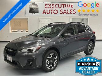 2020 Subaru Crosstrek