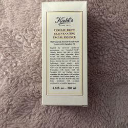 Kiehl’s Facial Essence Toner