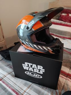 Star Wars Hjc Bluetooth Helmet HJC Darth Vader RPHA 90 Modular