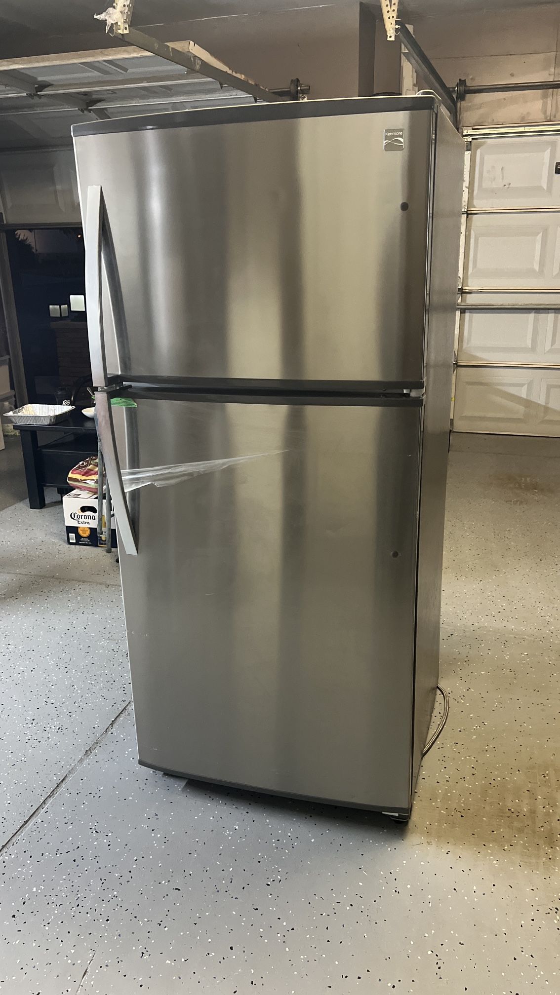 Kenmore refrigerator