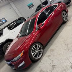 2020 Chevrolet Malibu